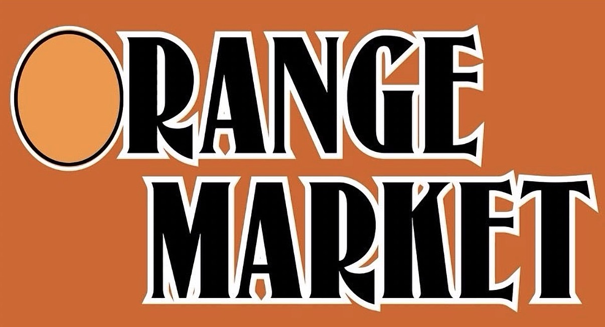 Orange Market Logo